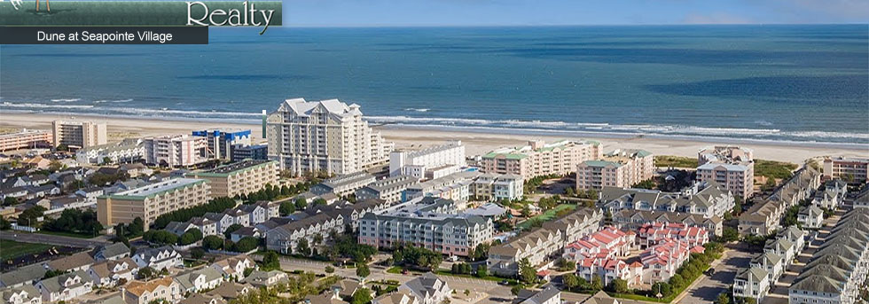 Wildwood Vacation Rentals offered by Chris Henderson Realty
