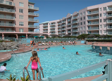 SEAPOINTE - SOUTH BEACH - WILDWOOD CREST Vacation Rentals