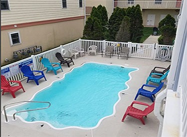AVANTI BY THE SEA - WILDWOOD CREST Vacation Rentals
