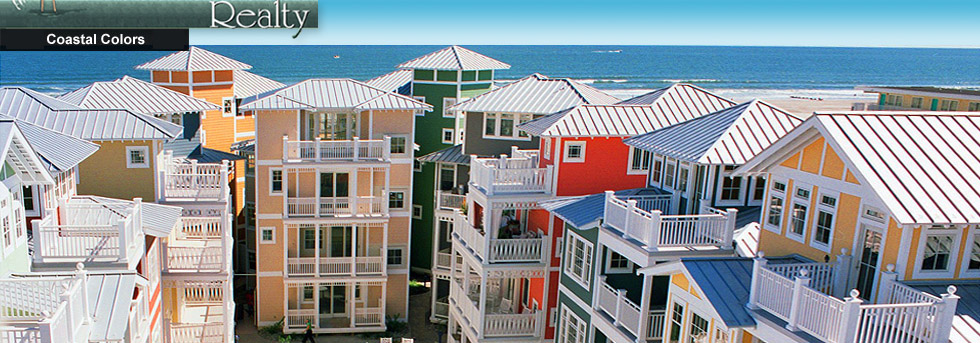 Wildwood Vacation Rentals offered by Chris Henderson Realty