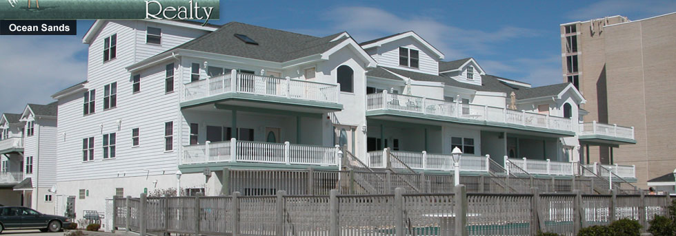 Wildwood Vacation Rentals offered by Chris Henderson Realty