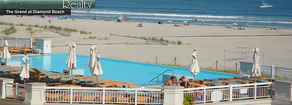 Wildwood Vacation Rentals offered by Chris Henderson Realty