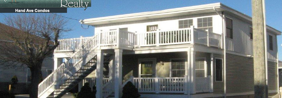 Wildwood Vacation Rentals offered by Chris Henderson Realty