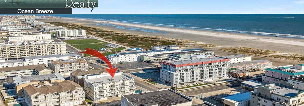 Wildwood Vacation Rentals offered by Chris Henderson Realty