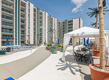 Ocean Towers North - Wildwood Vacation Rentals