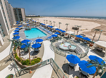 Ocean Towers South - Wildwood Vacation Rentals