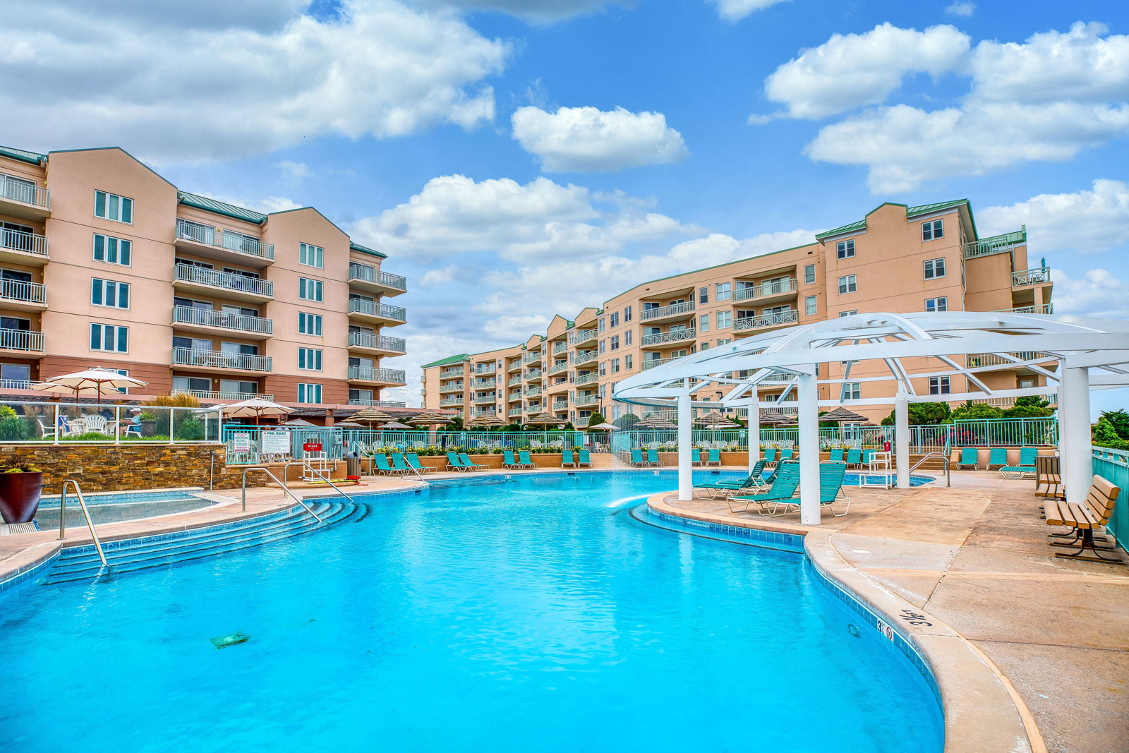 Seapointe - North Beach - Wildwood Crest Vacation Rentals