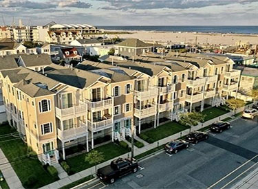 Bennett Ave Condos - Wildwood Vacation Rentals