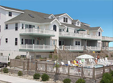 Ocean Sands - Wildwood Crest Vacation Rentals