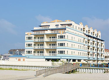 Royal Beach Condominiums - Wildwood Crest Vacation Rentals