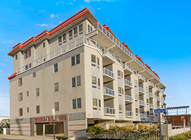 Vista Mar - Wildwood Crest Vacation Rentals