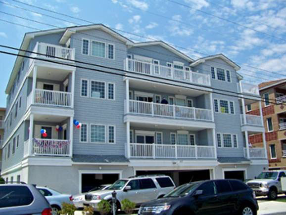 Avanti By The Sea - Wildwood Crest Vacation Rentals