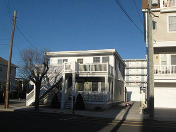 Hand Ave Condos - Wildwood Vacation Rentals