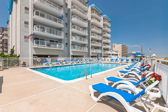 President - Wildwood Crest Vacation Rentals