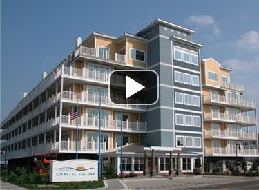 Coastal Colors Midrise - Wildwood Crest Vacation Rentals