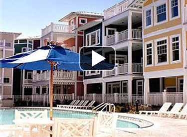 Coastal Colors Courtyard Homes - Wildwood Crest Vacation Rentals