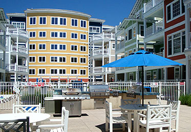 COASTAL COLORS MIDRISE - WILDWOOD CREST Vacation Rentals
