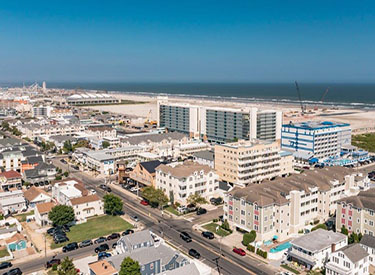 BENNETT AVE CONDOS - WILDWOOD Vacation Rentals