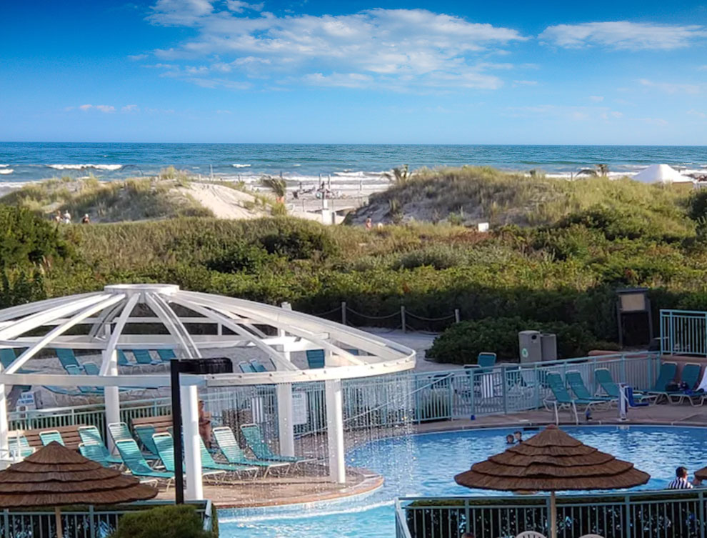 SEAPOINTE - NORTH BEACH - WILDWOOD CREST Vacation Rentals