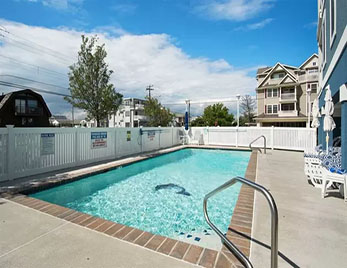 SOUTH BEACH CONDO - NORTH WILDWOOD Vacation Rentals