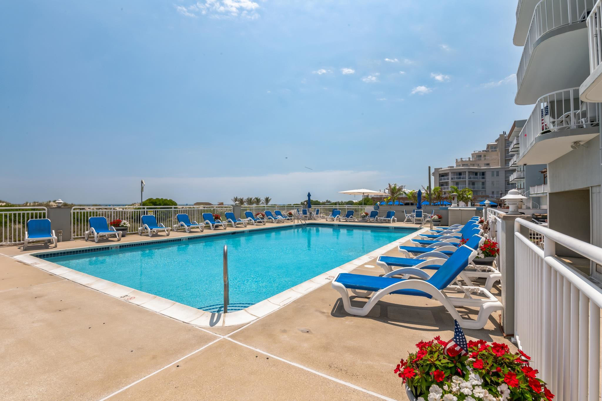 PRESIDENT - WILDWOOD CREST Vacation Rentals